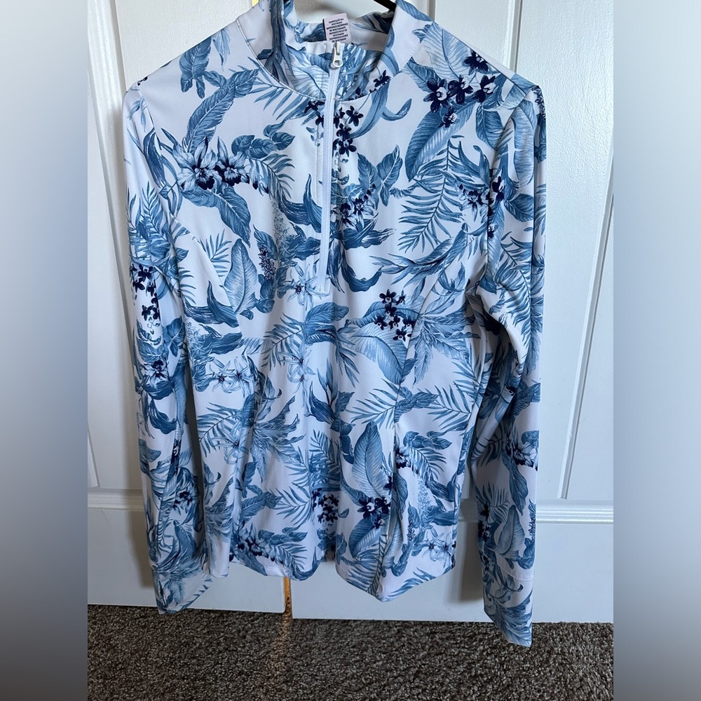 Tommy Bahama Golf Half Zip